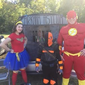 Meet your Posher, Sarah